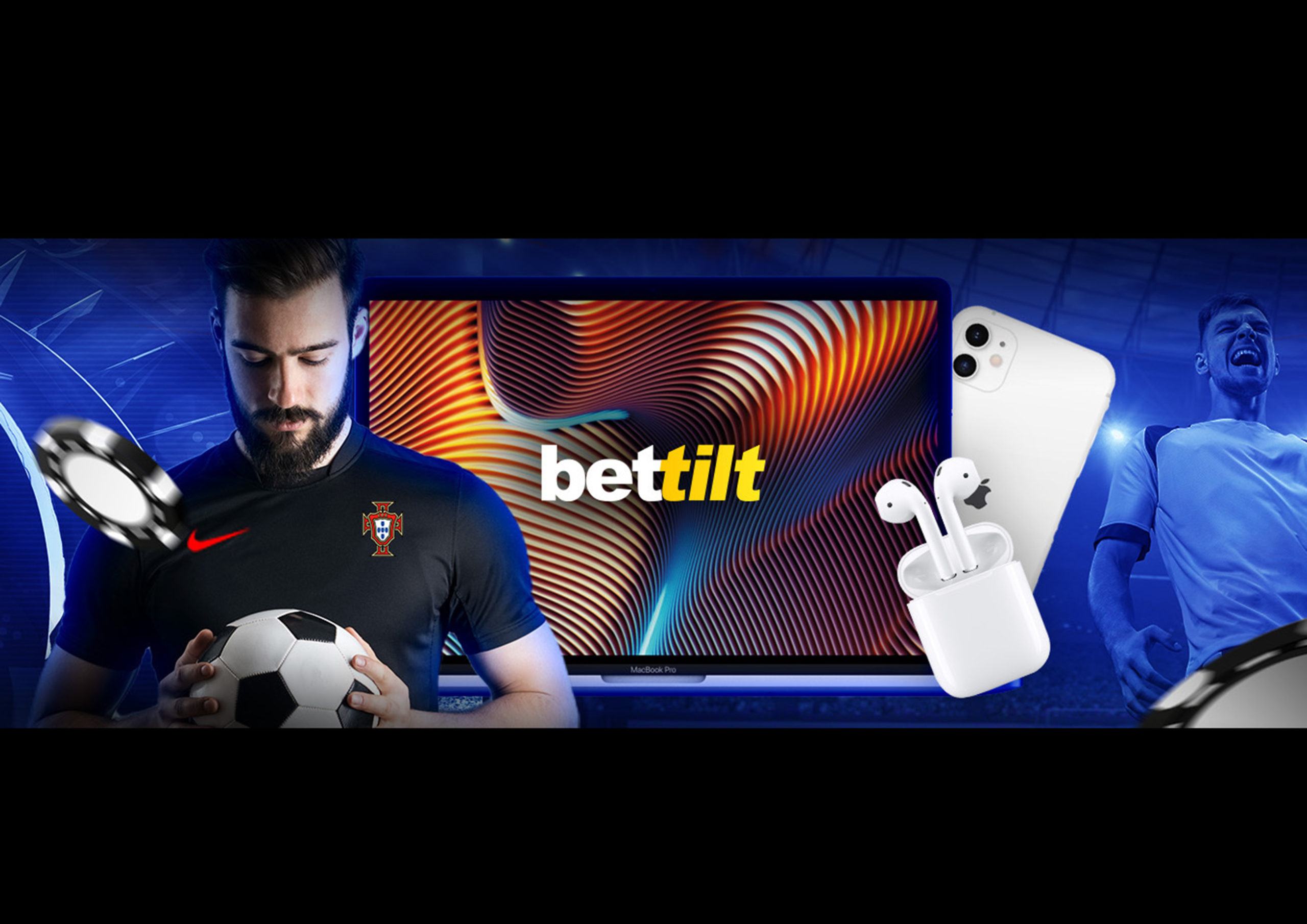Bettilt - um casino com uma aplicação móvel