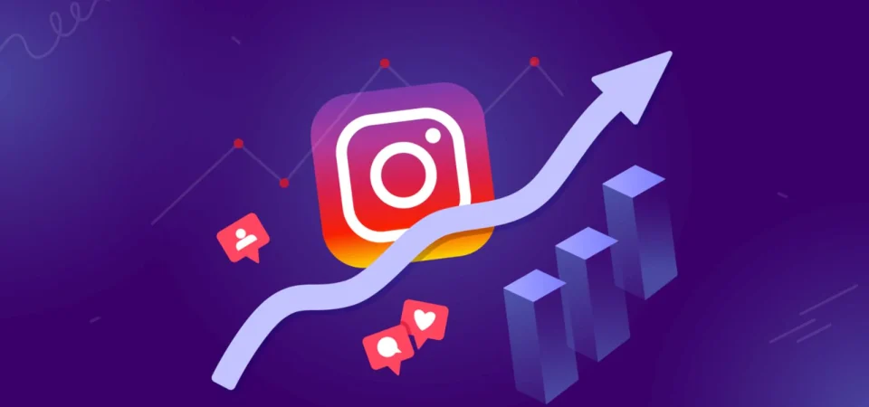 Ganhe seguidores baratos para o Instagram - 100 seguidores reais no Instagram de graça