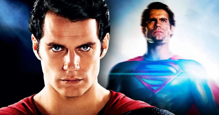 Fãs EXIGEM retorno de Henry Cavill após rumores da participação do 'Superman  sem rosto' em 'Adão Negro' - CinePOP