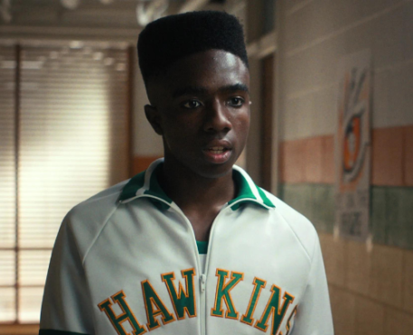 Caleb McLaughlin pede para interpretar o Super Choque na DC