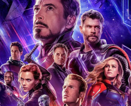 Vingadores da Marvel pedem aos brasileiros que votem no 2º turno
