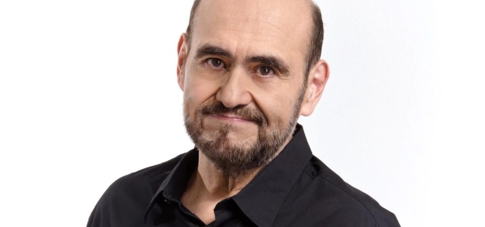 Edgar Vivar na CCXP 22