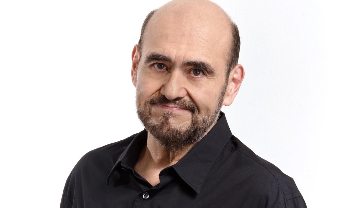 Edgar Vivar na CCXP 22