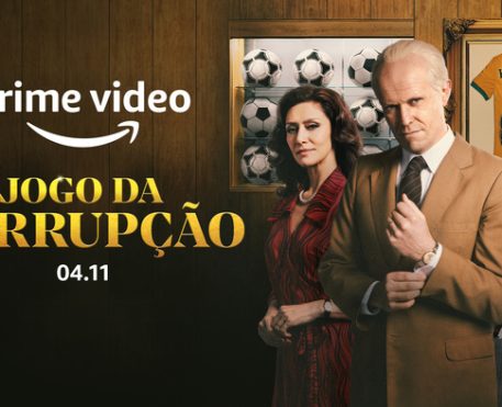 Jogo da Corrupção I Série sobre a FIFA ganha trailer