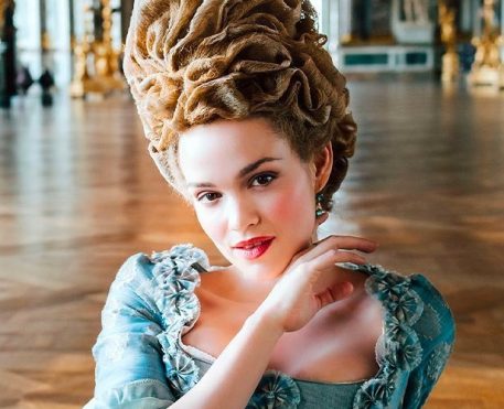 Marie-Antoinette I Série sobre a rainha francesa ganha teaser