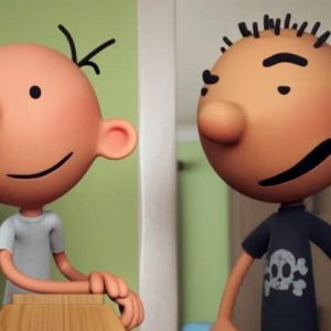 O Diário de Um Banana: As Regras do Rodrick