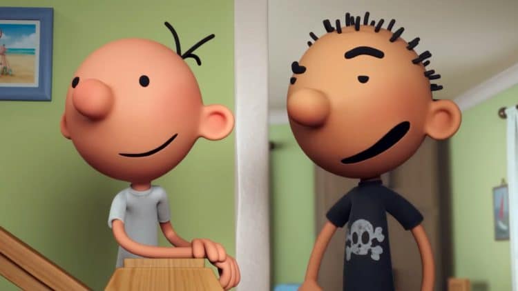 O Diário de Um Banana: As Regras do Rodrick