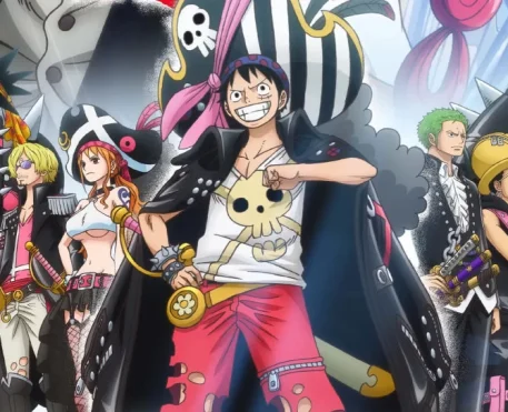 One Piece Film Red I 15º filme de One Piece ganha trailer dublado