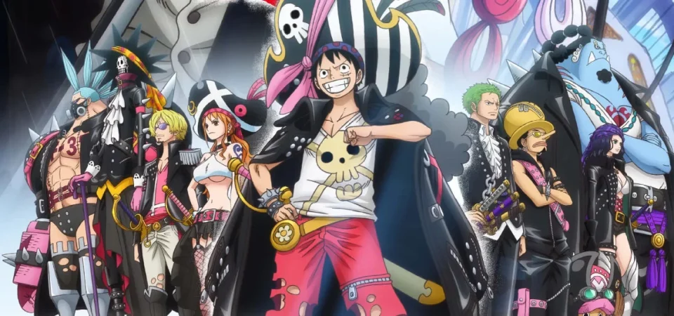 One Piece Film Red