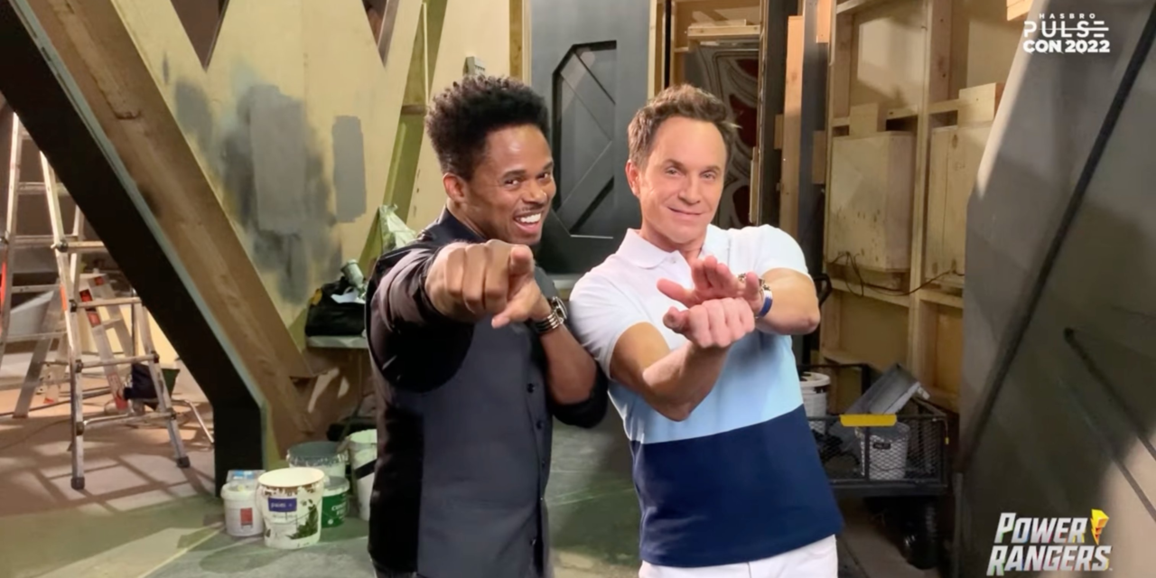 Power Rangers | Elenco original é confirmado no especial de 30 anos