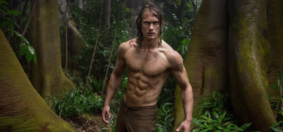 Sony adquire direitos de Tarzan e vai produzir um novo filme