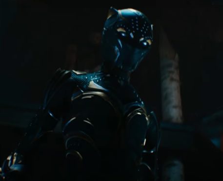 Wakanda Para Sempre | Novo trailer apresenta a nova Pantera Negra
