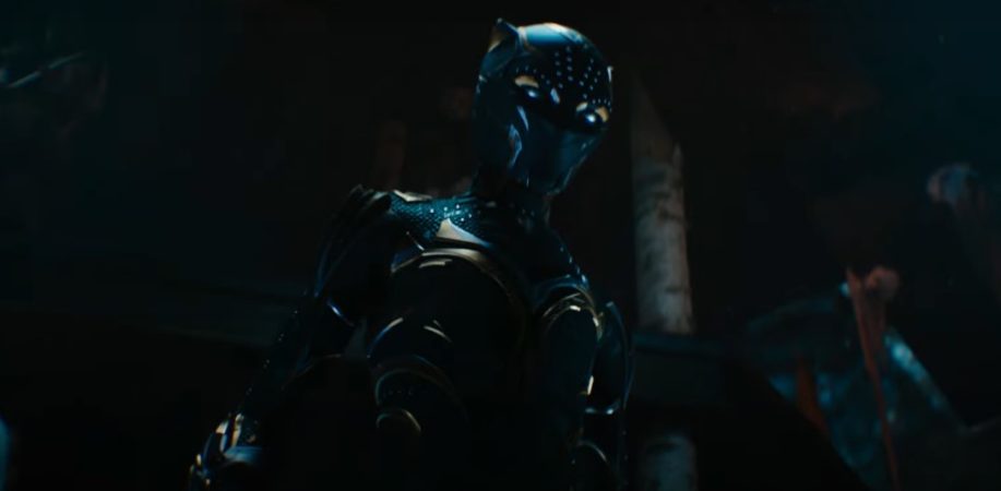Wakanda Para Sempre | Novo trailer apresenta a nova Pantera Negra