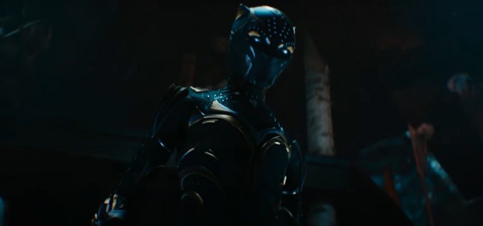 Wakanda Para Sempre | Novo trailer apresenta a nova Pantera Negra
