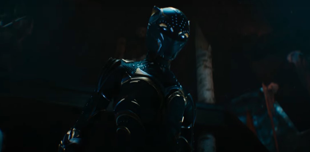 Wakanda Para Sempre | Novo trailer apresenta a nova Pantera Negra