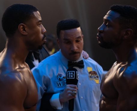 Creed III | Adonis encara velho amigo no primeiro trailer do filme