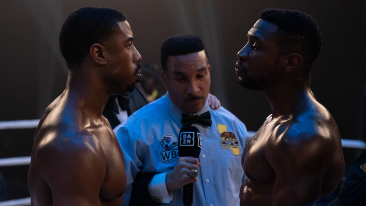 Creed III | Adonis encara velho amigo no primeiro trailer do filme