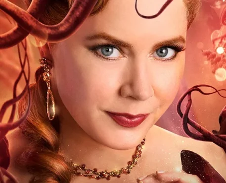 Amy Adams é destaque em novo cartaz de Desencantada