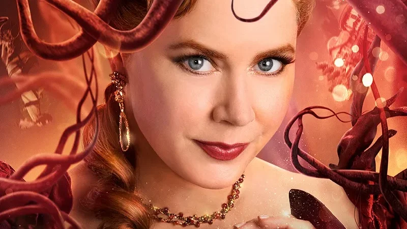 Amy Adams é destaque em novo cartaz de Desencantada
