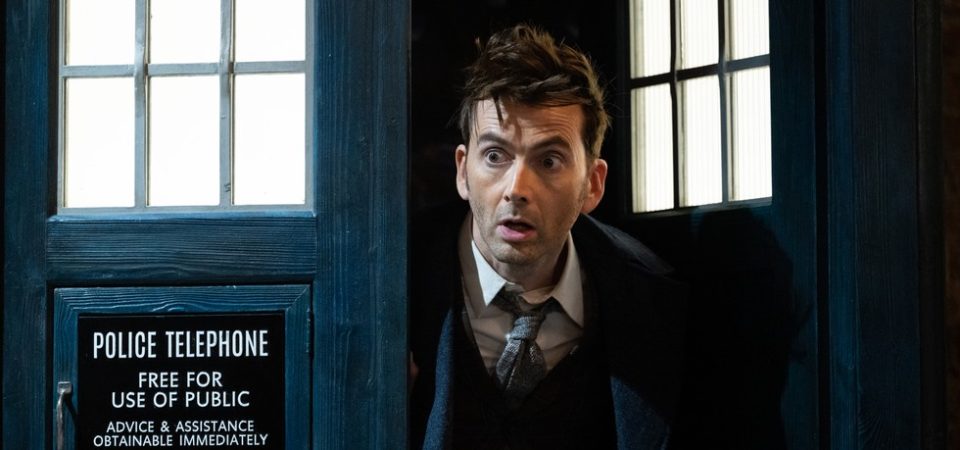 Disney anuncia que Doctor Who chega ao Disney Plus em 2023