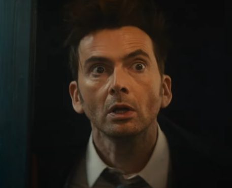 Doctor Who ganha teaser com o retorno de David Tennant em 2023