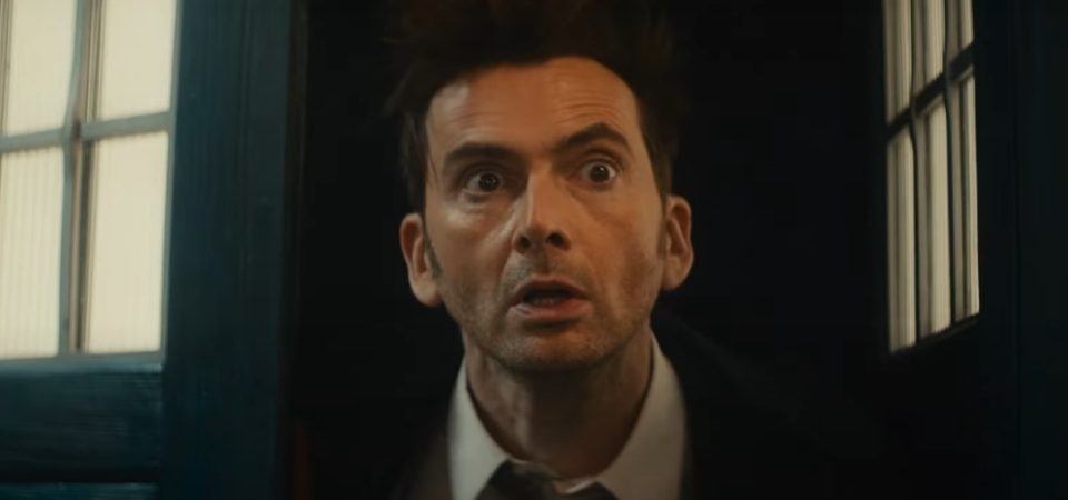 Doctor Who ganha teaser com o retorno de David Tennant em 2023