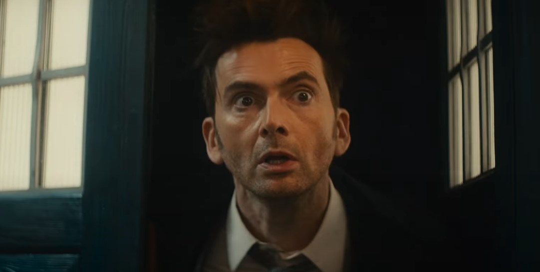 Doctor Who ganha teaser com o retorno de David Tennant em 2023