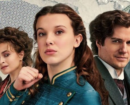 Enola Holmes 2 I Personagens ganham cartazes individuais