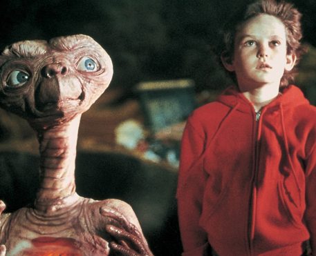 E.T. – O Extraterrestre