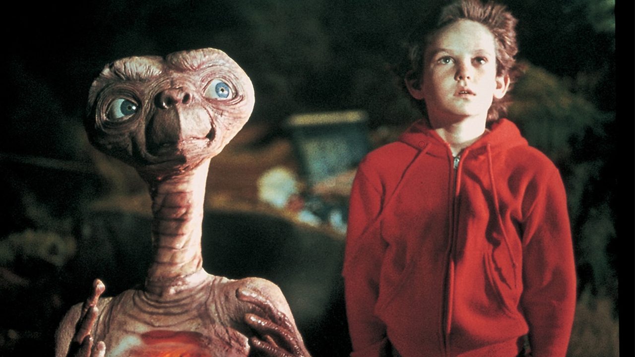 E.T. – O Extraterrestre
