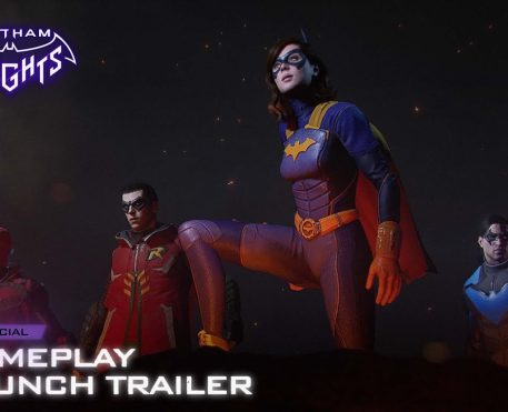 Gotham Knights ganha trailer de lançamento com gameplay oficial