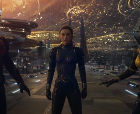 Homem-Formiga e a Vespa: Quantumania ganha primeiro trailer