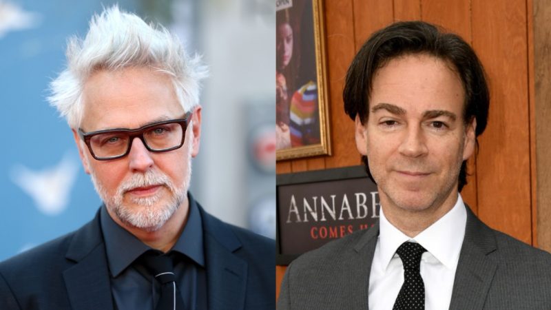 James Gunn e Peter Safran vão assumir comando da DC nos cinemas e televisão