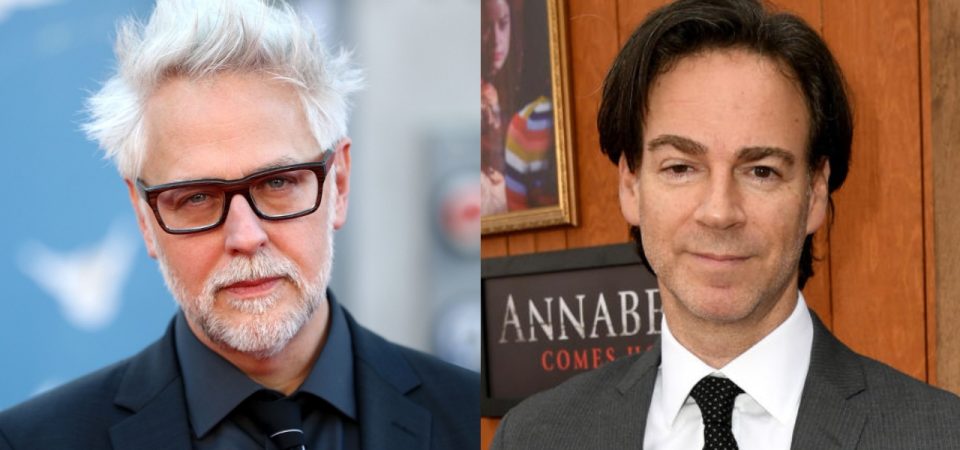 James Gunn e Peter Safran