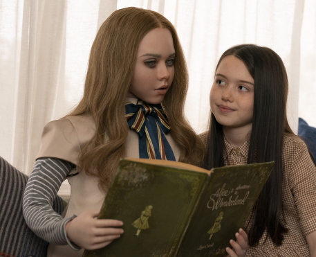M3GAN I Trailer apresenta boneca assassina da Blumhouse