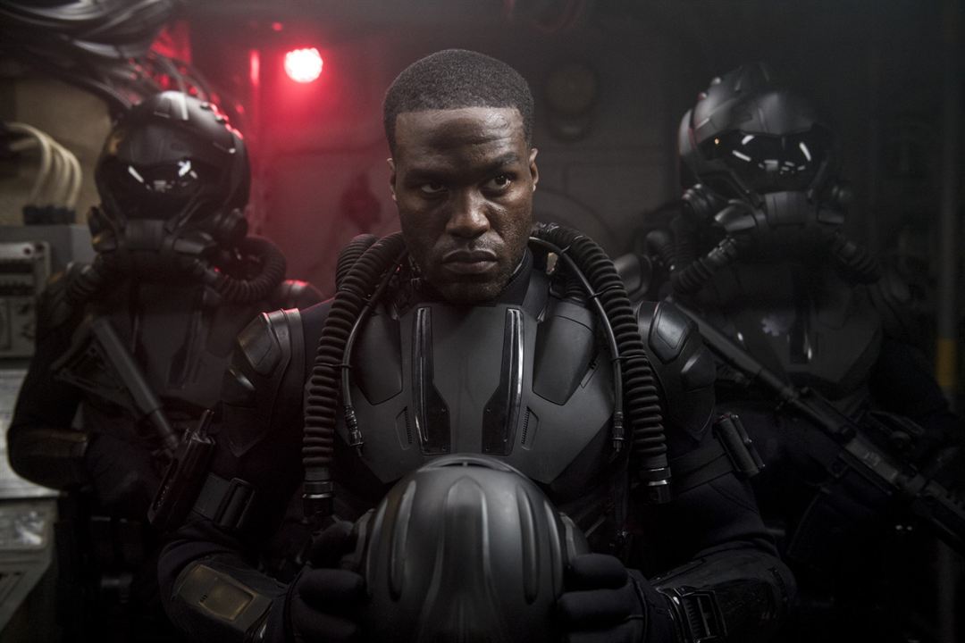 Yahya-Abdul Mateen II será o Magnum na série da Marvel no Disney+