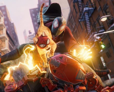 Marvel’s Spider-Man: Miles Morales será lançado em novembro para PC