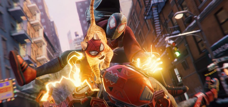 Marvel’s Spider-Man: Miles Morales será lançado em novembro para PC