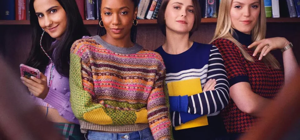 A Vida Sexual das Universitárias retorna em novembro no HBO Max