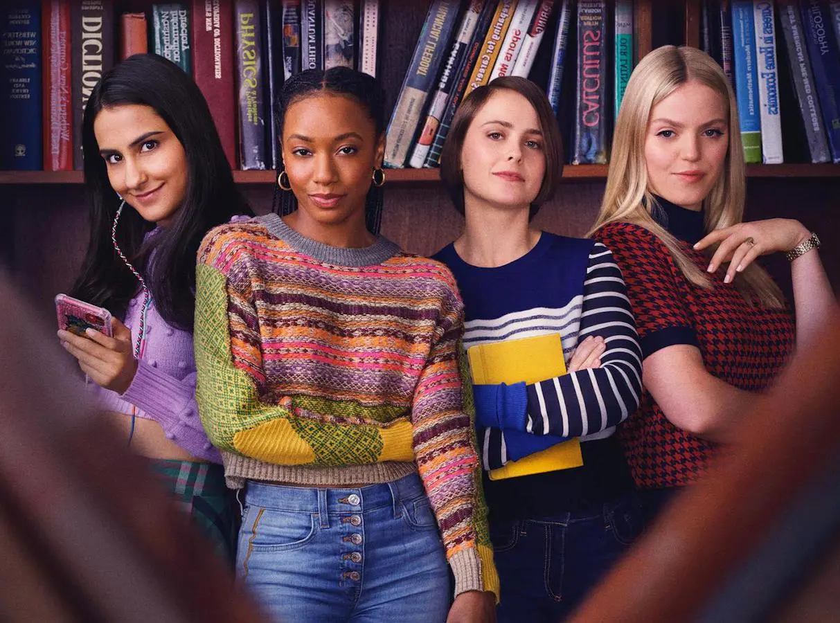 A Vida Sexual das Universitárias retorna em novembro no HBO Max