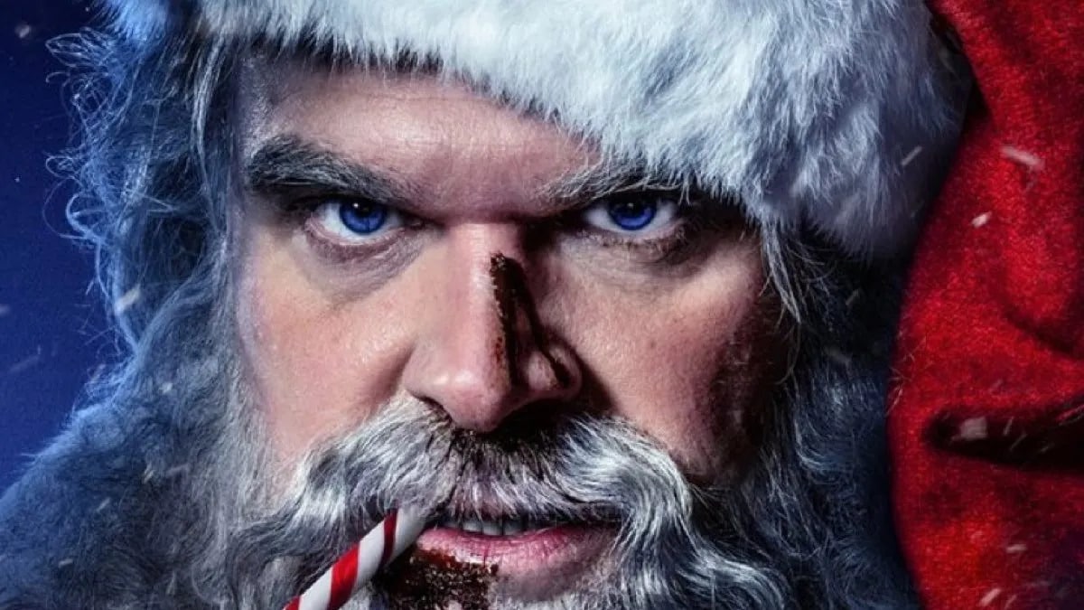 Noite Infeliz, filme sombrio de Natal com David Harbour, ganha trailer