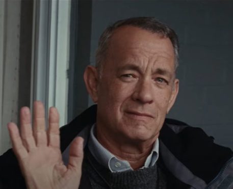 O Pior Vizinho do Mundo, estrelado por Tom Hanks, ganha trailer