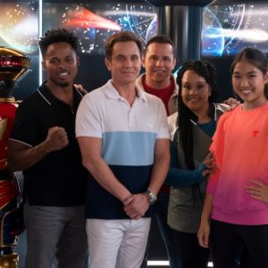 Power Rangers | Elenco do especial de 30 anos é revelado
