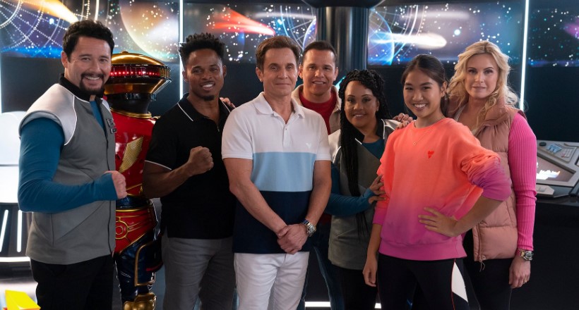 Power Rangers | Elenco do especial de 30 anos é revelado