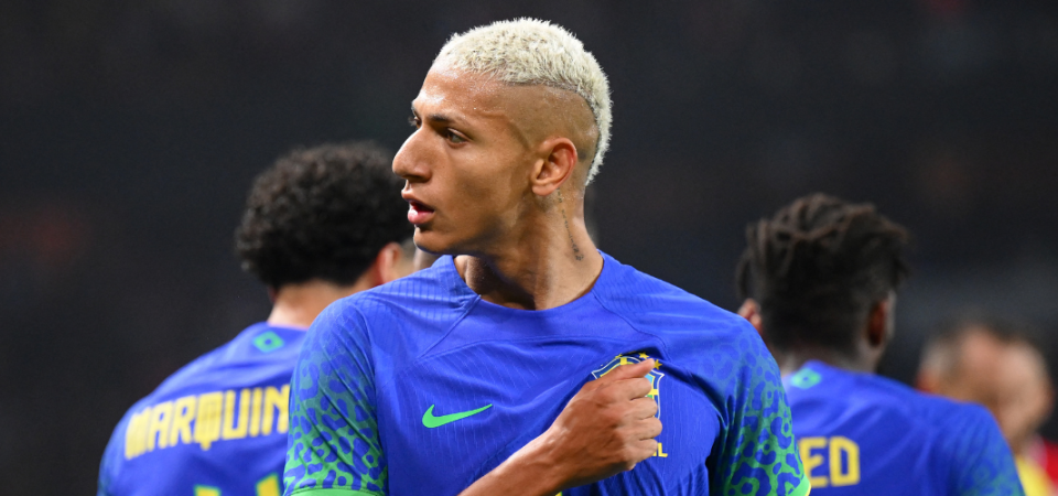 O jogador que fará mais gols pelo Brasil no Mundial do Catar