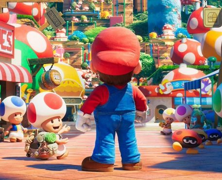 Filme de animação do Super Mario Bros. ganha primeiro trailer