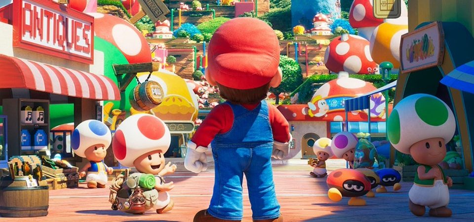 Filme de animação do Super Mario Bros. ganha primeiro trailer