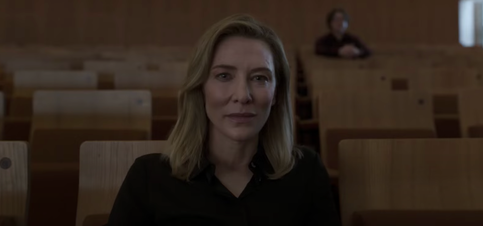TÁR, drama estrelado por Cate Blanchett, ganha trailer