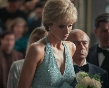The Crown | 5ª temporada ganha suas primeiras imagens