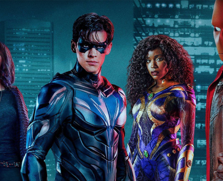 Titans I Quarta temporada da série ganha primeiro trailer